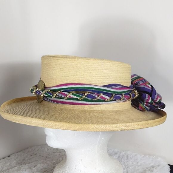 Hats Gumarcaah Palm Leaf Sun Hat